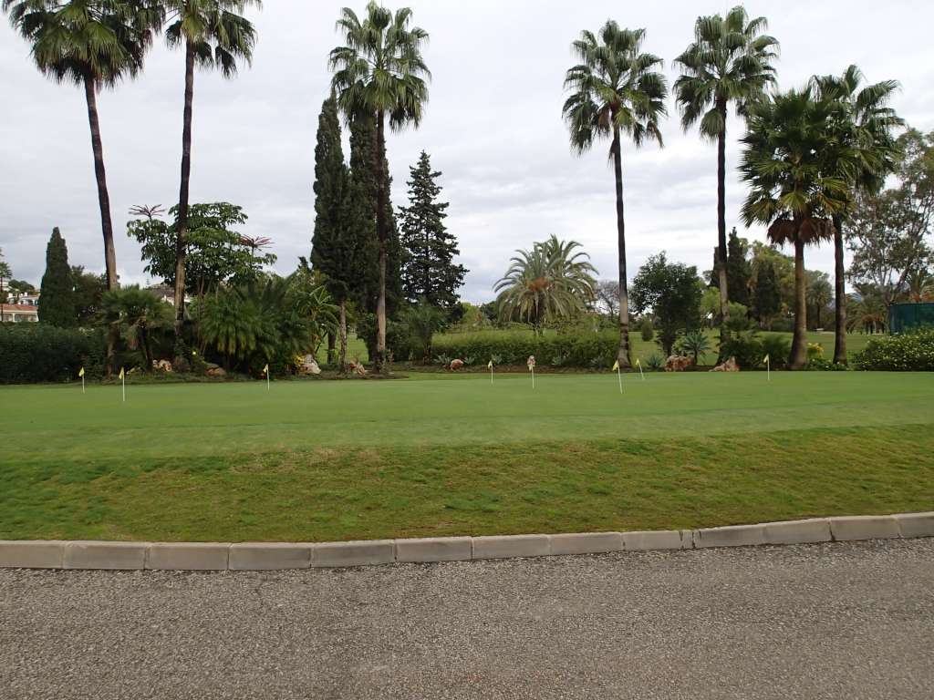 Putting Green